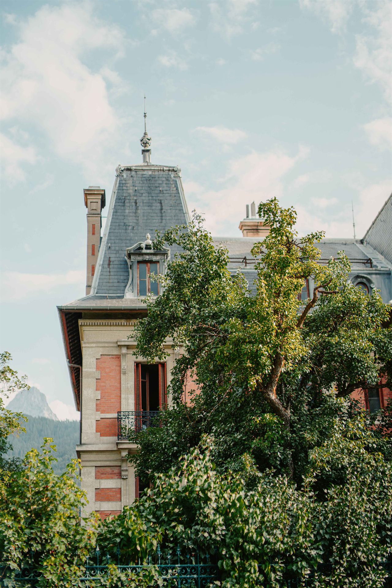 Belle demeure de charme en Provence, maison de maître, photographie Maison Carlier Photographie