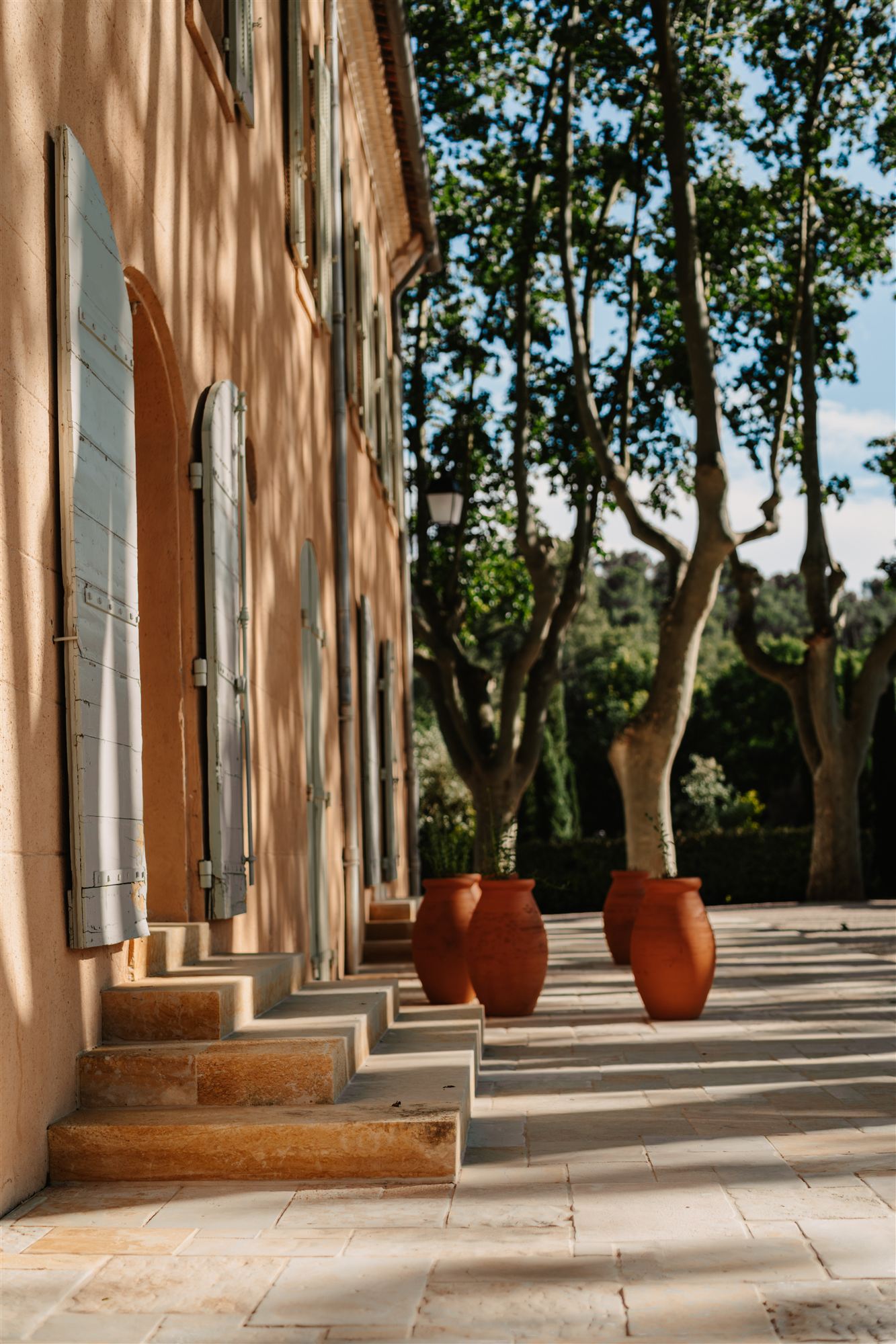 Château La Gordonne, Provence
