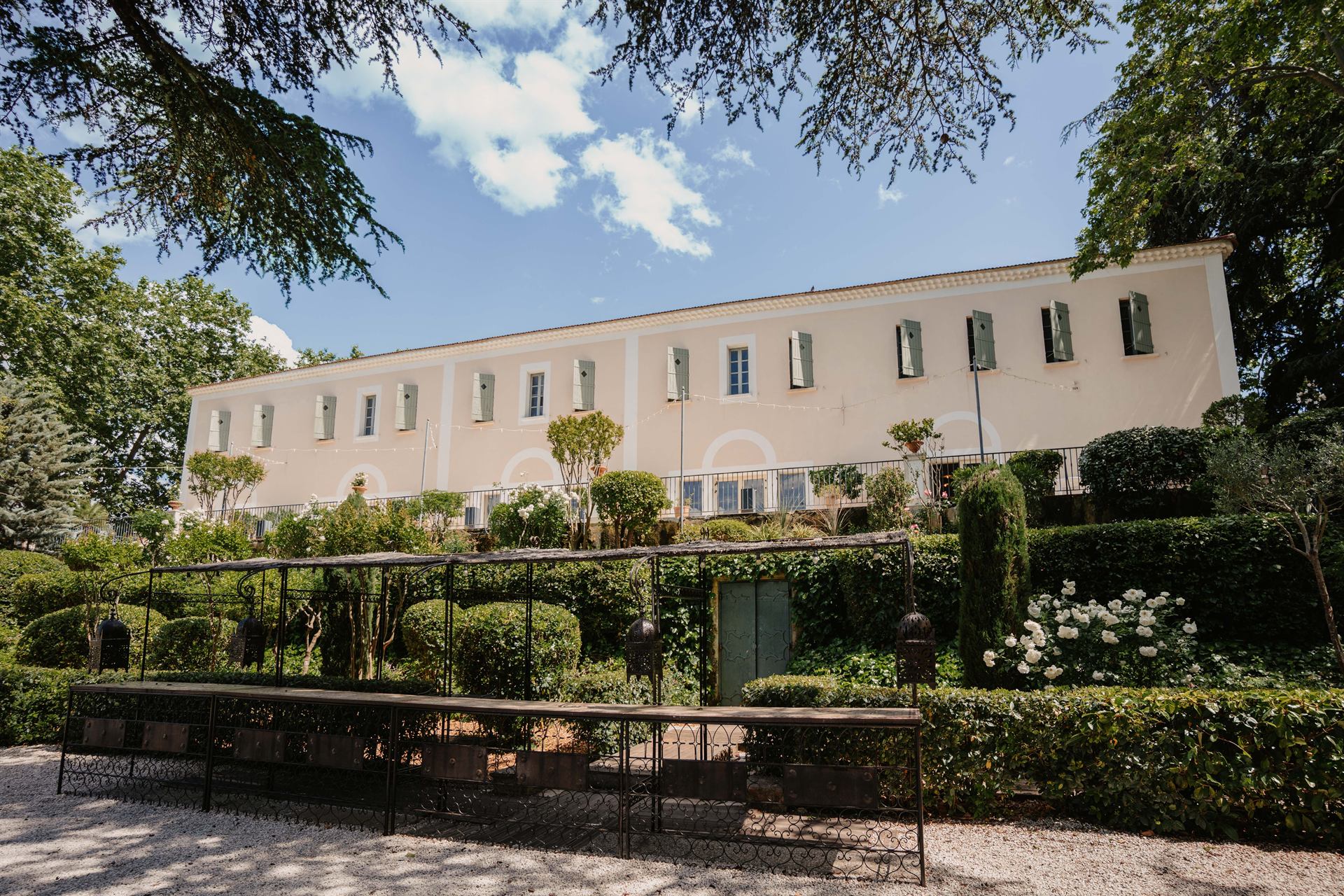 Domaine La Magnanerie, Provence