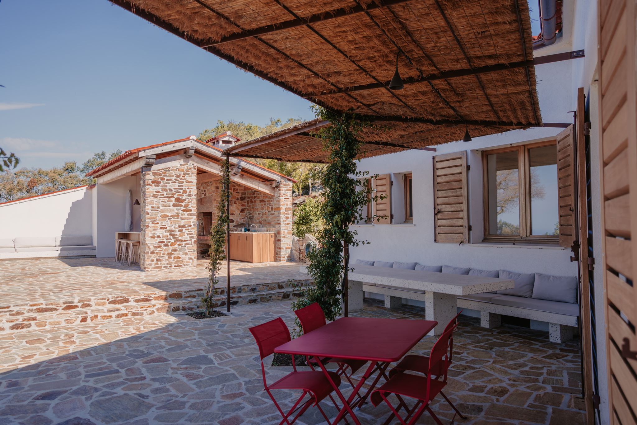 Hôtel de prestige en Provence