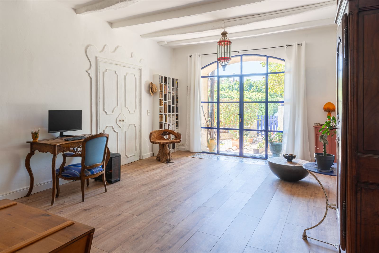 Maison Sobrero, espace atypique en Provence, photographie Maison Carlier Photographie