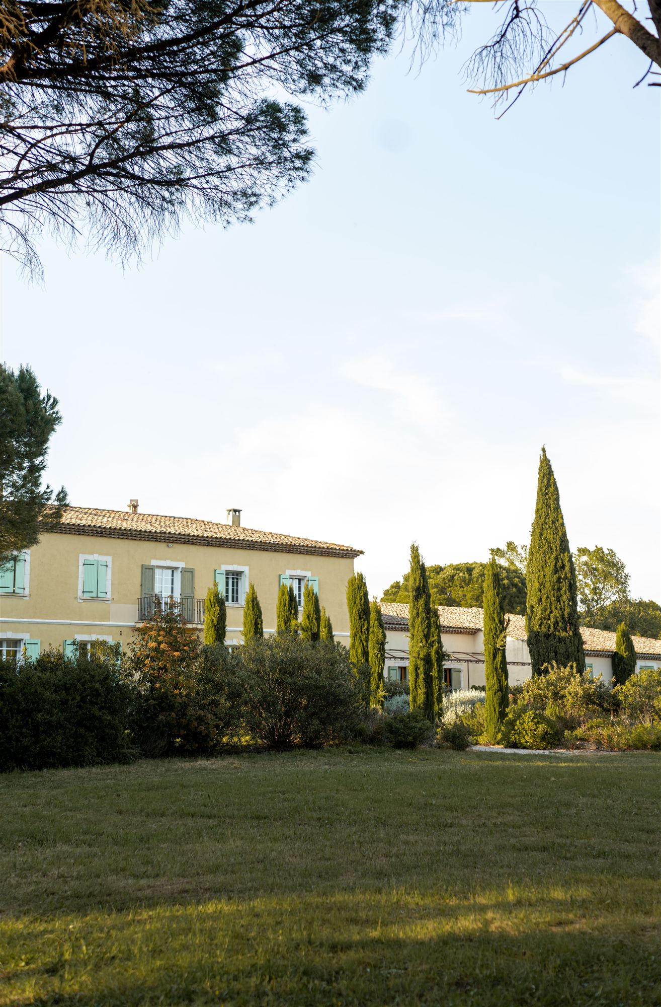 Villa Mouresse, Provence
